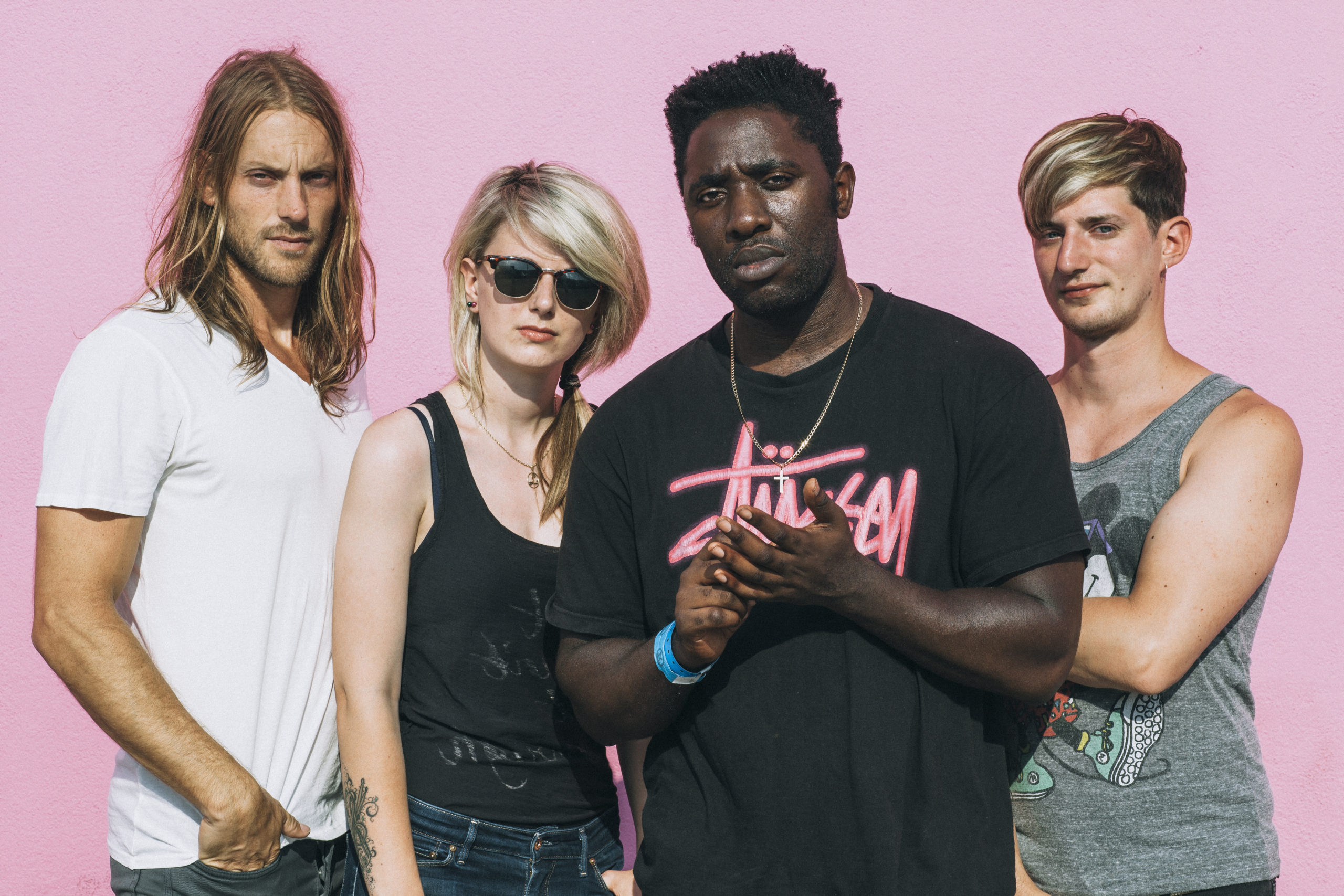 Review: Bloc Party's 'The High Life' Serves as their New Road to Redemption  – Off Record Blog